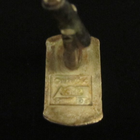 Vintage Acme Studios - Warhol Soup Can Cuff Links - Picture 3 of 3